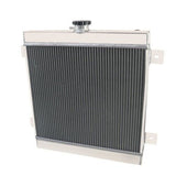 GPI  Aluminium Radiator & Fan Fits Chrysler S Series Valiant 318 V8 Petrol AT/MT 1962  Auto/Manual