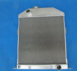 GPI ALUMINUM RADIATOR FOR 1942-1948 Ford Mercury Cars w/Chevy V8 Engine PICKUP