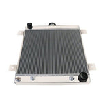 GPI  Aluminium Radiator & Fan Fits Chrysler S Series Valiant 318 V8 Petrol AT/MT 1962  Auto/Manual