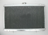 GPI 3 ROW aluminum alloy radiator for 1989-1994 Nissan silvia 180sx S13 SR20DET  MT    1989 1990 1991 1992 1993 1994