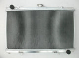 GPI 3 ROW aluminum alloy radiator for 1989-1994 Nissan silvia 180sx S13 SR20DET  MT    1989 1990 1991 1992 1993 1994