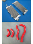 GPI Radiator +HOSE for Honda CRF450X CRF 450X 2005-2014 2005 2006 2007 2008 2009 2010 2011 2012 2013 2014