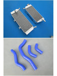 GPI Radiator +HOSE for Honda CRF450X CRF 450X 2005-2014 2005 2006 2007 2008 2009 2010 2011 2012 2013 2014