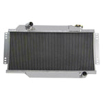 Aluminum Radiator &Fans fit 1964-1978 Triumph Spitfire MARK III/IV/1500