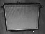 Radiator for Toyota Landcruiser 100 SERIES HDJ100R 4.2ltr Turbo Diesel 1998-2007 AT 1999 2000 2001 2002 2003 2004 2005 2006