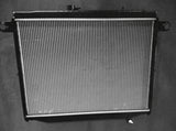 Radiator for Toyota Landcruiser 100 SERIES HDJ100R 4.2ltr Turbo Diesel 1998-2007 AT 1999 2000 2001 2002 2003 2004 2005 2006