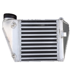 GPI For Audi A3 VW MK4 Jetta BORA Golf GTI 1.8 1.9 TDI ASZ Side Mount Intercooler 1997 -2005 1997 1998 1999 2000 2001 2002 2003 2004 2005