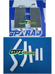 GPI GPI radiator & hose FOR  2010-2013 YAMAHA YZF250 YZ250F YZ 250F 2010 2011 2012 2013