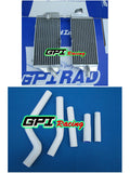 GPI GPI radiator & hose FOR  2010-2013 YAMAHA YZF250 YZ250F YZ 250F 2010 2011 2012 2013