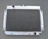 GPI Aluminum Radiator &Shroud+Fan For 1964-1967 Chevy Chevelle/ El Camino 1964 1965 1966 1967 1963 1968