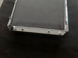 62MM Aluminum Radiator For 1954-1956  Buick Special/ Roadmaster /Century/Super 1954 1955 1956