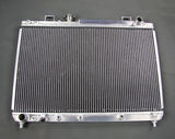 Aluminum Radiator for 1995-2001 Toyota Townace SBV KR42/43R / Spacia SR40 Van AT 1995 1996 1997 1998 1999 2000 2001