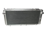 GPI 42MM 2 Row Aluminum Alloy Radiator For 1990-1997 Toyota MR2 SW20 3SGTE 1990 1991 1992 1993 1994 1995 1996 1997