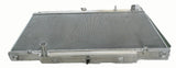 GPI GPI RADIATOR FOR 1997-2001 NISSAN PATROL Y61 GU  TD 4.2L  DIESEL  MANUAL 1997 1998 1999 2000 2001