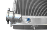 GPI Aluminum Radiator & fan for 1980-1985 Holden Statesman WB V8  1980 1981 1982 1983 1984 1985