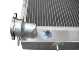 GPI Aluminum Radiator & fans for 1980-1985 Holden Statesman WB V8  1980 1981 1982 1983 1984 1985