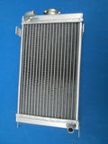 GPI Aluminum Radiator for Go-Kart Karting Gearbox Shifter Karts Kart Racing