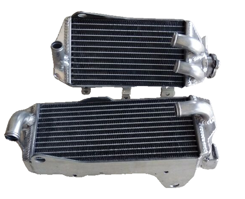 GPI L&R Aluminum Radiator Fit Honda CRF450R CRF 450 R 4-Stroke 2017 2018 2019 2020