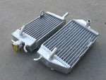 GPI Aluminum Radiator for YAMAHA DT200WR(3xp) -WR200R (4bf) WR 200 RD/WR200RD