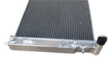 GPI Aluminum Radiator for 1997-2002 HOLDEN COMMODORE VT (SERIES 1 AND 2) VX 3.8L  V6 Petrol AT/MT 2Oil Cooler 1997 1998 1999 2000 2001 2002