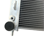 Aluminum Radiator +FAN fit 1997-2002 Holden Commodore VT VX 3.8L V6 Petrol  AT/MT 1997 1998 1999 2000 2001 2002