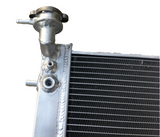 Aluminum Radiator +FAN fit 1997-2002 Holden Commodore VT VX 3.8L V6 Petrol  AT/MT 1997 1998 1999 2000 2001 2002