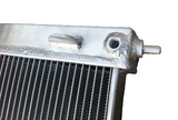 Aluminum Radiator +FAN fit 1997-2002 Holden Commodore VT VX 3.8L V6 Petrol  AT/MT 1997 1998 1999 2000 2001 2002