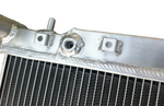 Aluminum Radiator +FAN fit 1997-2002 Holden Commodore VT VX 3.8L V6 Petrol  AT/MT 1997 1998 1999 2000 2001 2002