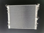 GPI Aluminum Radiator Fit 2007-2017 Jeep Wrangler JK 3.8L 3.6L 2007 2008 2009 2010 2011 2012 2013 2014 2015 2016 2017