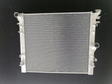 GPI Aluminum Radiator Fit 2007-2017 Jeep Wrangler JK 3.8L 3.6L 2007 2008 2009 2010 2011 2012 2013 2014 2015 2016 2017