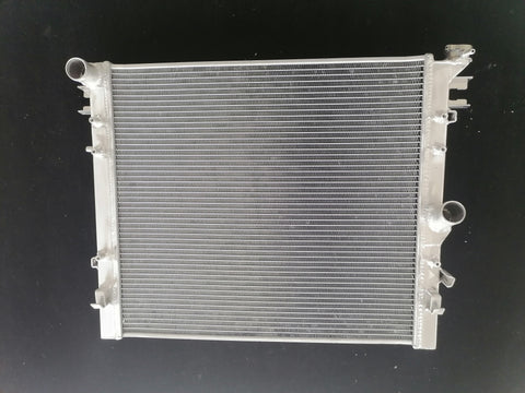 GPI Aluminum Radiator Fit 2007-2017 Jeep Wrangler JK 3.8L 3.6L 2007 2008 2009 2010 2011 2012 2013 2014 2015 2016 2017