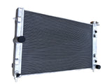 GPI Aluminum Radiator &shroud &fan + hose for 2004-2006 Holden Commodore VZ GEN3 LS1 GEN4 LS2 SS V8 AT/MT 2004 2005 2006