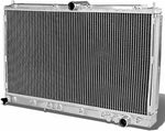 GPI 2 Row Aluminum Radiator For 1991-1999 Mitsubishi 3000GT 1991-1996 Dodge Stealth 1991 1992 1993 1994 1995 1996 1997 1998 1999