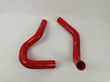 BLACK Silicone Radiator Hose FOR Holden Commodore VB VC VH VK 253 308 V8