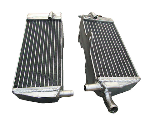 GPI L&R ALUMINUM/ALLOY RADIATOR FOR HONDA CR 125/CR125R 2-stroke 1989