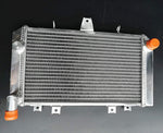 GPI New Aluminum Radiator For Kawasaki ZRX1100 1996-2000 ZRX1200 ZRX1200R 2001-2005 2001 2002 2003 2004 2005