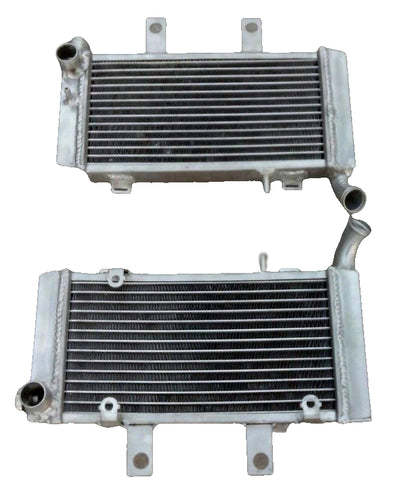 GPI RADIATOR FOR HONDA VFR800FI VFR800-Fi (RC46) Interceptor 1998-2001 1998 1999 2000 2001