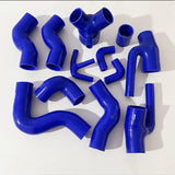 GPI Silicone Boost Piping Hose for AUDI S4 RS4 A6 B5 C5 2.7L BI-TURBO 1997-2001 1997 1998 1999 2000 2001