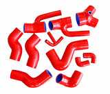 GPI Silicone Boost Piping Hose for AUDI S4 RS4 A6 B5 C5 2.7L BI-TURBO 1997-2001 1997 1998 1999 2000 2001