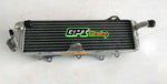 Aluminum radiator for  1987-1989 Kawasaki KX125 KX 125 2-stroke 1987 1988 1989