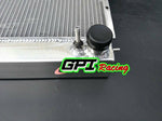 Aluminum Radiator For 1988-2000 Holden V8 Commodore VG,VL,VN,VP,VR,VS V8 AT/MT 4.9/5.0L 1988 1989 1990 1991 1992 1993 1994 1995 1996 1997 1998 1999