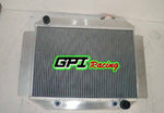 GPI Aluminum Radiator For 71-80 Holden Kingswood HQ HJ HX HZ  6CYL 6 cyl cylinder AT/MT 1971 1972 1973 1974 1975 1976 1977 1978 1979 1980