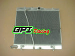 GPI Aluminum Radiator For Toyota Hiace TRH/KDH/LWB/SLWB 2.7L Petrol 2005+