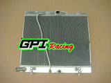 GPI Aluminum Radiator For Toyota Hiace TRH/KDH/LWB/SLWB 2.7L Petrol 2005+