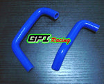 GPI High performance silicone breather hose FOR Nissan Patrol GQ TB42S engine