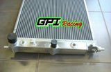 GPI 3CORE Aluminum Radiator & FAN for Ford Falcon BA BF V8 Fairmont XR8 & XR6 Turbo 2002-2011  2003 2004 2005 2006 2007 2008 2009 2010