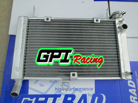 GPI Aluminum radiator FOR  1997-2007  Yamaha YZF600R YZF 600 R  1997 1998 1999 2000 2001 2002 2003 2004 2005 2006 2007