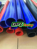 GPI Silicone Straight Hose 1M meter Length 76mm 3" ID intercooler turbo pipe/hose