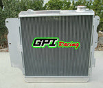 GPI Aluminum radiator &shroud & fan for Jeep Wrangler YJ/TJ/LJ RHD 1987-2006 1987 1988 1989 1990 1991 1992 1993 1994 1995 1996 1997 1998 1999 2000 2001 2002 2003 2004 2005 2006 2007