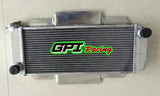 GPI 40MM Aluminum Radiator For 1976-1983 Ford Fiesta I MK1 1.3/1.6 XR2 MT 1976 1977 1978 1979 1980 1981 1982 1983